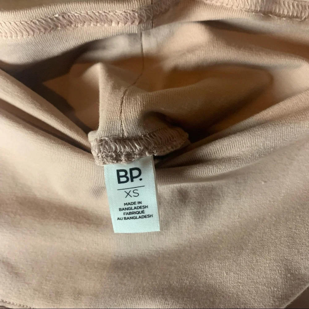 BP. Women's Leggings‎ Pink Size XS High-Rise Solid Stretch Activewear NWT 5055